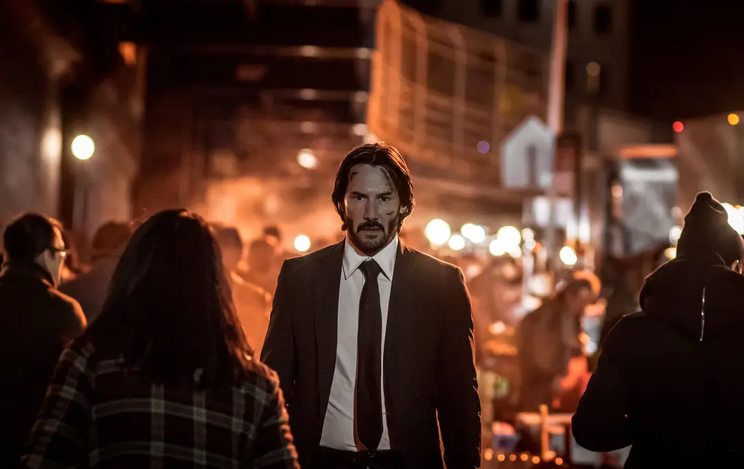 疾速追杀2 John Wick: Chapter 2 (2017) 疾速追杀2 John Wick: Chapter 2 (2017)