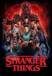 怪奇物语 第五季 【8集全】