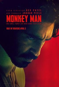 怒火战猴 Monkey Man (2024)