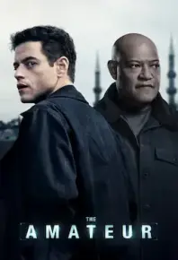 谍网追凶 The Amateur