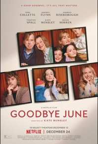 再见六月 再见妈妈 再见琼Goodbye June (2025)