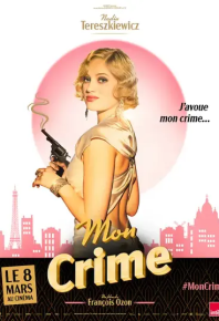 我的罪行 Mon Crime (2023)