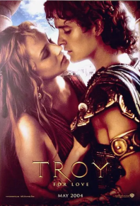 【特洛伊】史诗战争巨制导演剪辑版196分钟，布拉德皮特，精灵王子主演