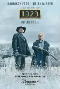 1923 第二季 1923 Season 2 (2025)