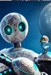 荒野机器人【8.1】【2024】治愈系电影