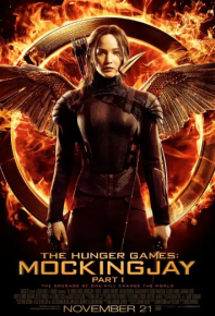 饥饿游戏3：嘲笑鸟(上) The Hunger Games: Mockingjay - Part 1 (2014)
