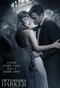 五十度黑  未删减版 Fifty Shades Darker