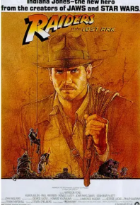夺宝奇兵 Raiders of the Lost Ark (1981)