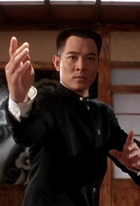 李连杰经典合集46部