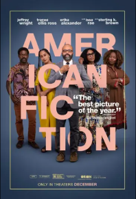 美国小说 American Fiction (2023)