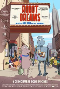 机器人之梦 Robot Dreams (2023)
