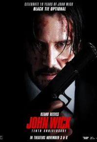 疾速追杀 John Wick (2014)