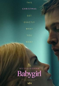 小心肝儿 Babygirl (2024)