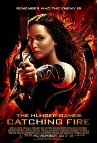 饥饿游戏2：星火燎原 The Hunger Games: Catching Fire (2013)